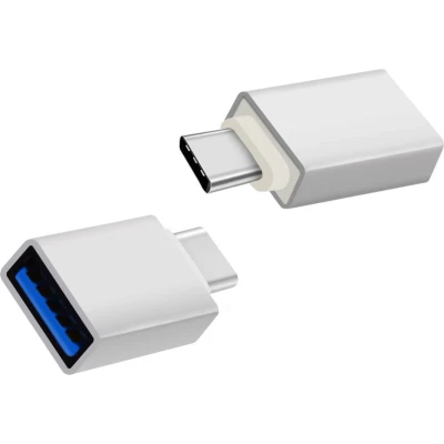 Afbeelding van USB C naar A adapter