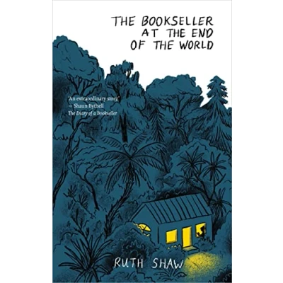Afbeelding van the Bookseller at End of World
