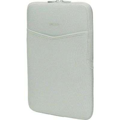 Afbeelding van Dicota Laptophoes Sleeve Eco SLIM S Geschikt voor max. (laptop): 33,0 cm (13) Zilver