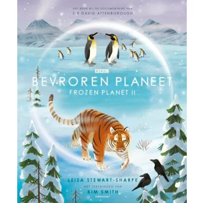 Afbeelding van Bevroren Planeet. Frozen Planet II