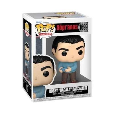 Afbeelding van Funko Pop TV figuur Sopranos S3 Bobby Baccalla