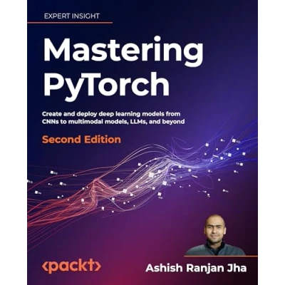 Afbeelding van Mastering PyTorch