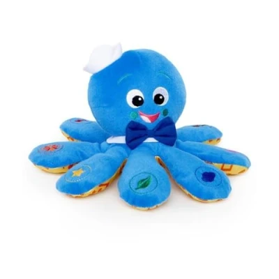 Afbeelding van Knuffel Baby Einstein Octopus Blauw