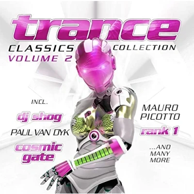Afbeelding van V/A Trance Classics Collection Vol.2 (CD)