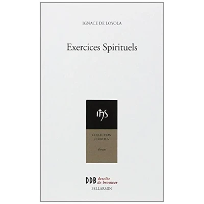 Afbeelding van Exercices spirituels