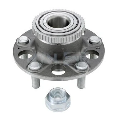 Afbeelding van SNR R174.56 Wiellagerset Met tandwiel 139 HONDA: Integra II Coupe