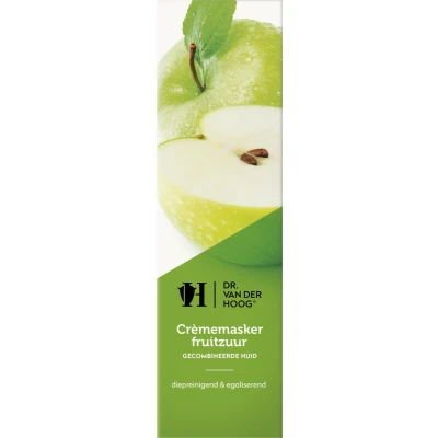 Afbeelding van Maskersachet Fruit