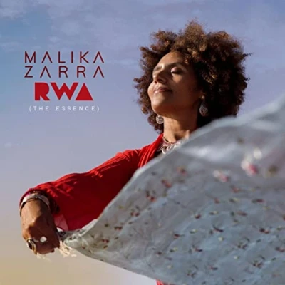 Afbeelding van Malika Zarra RWA (The Essence) (CD)