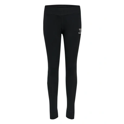 Afbeelding van Hummel Hmlmove GRID Legging voor kinderen, Maat: 128, Black