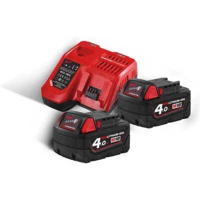 Afbeelding van Milwaukee M18 NRG 402 Accu pack 18V 4.0Ah Li Ion M18™ 4933459215