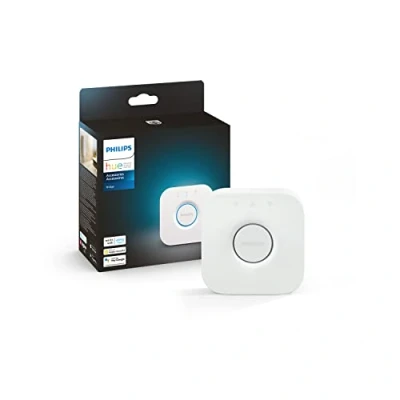 Afbeelding van Philips Hue 929001180603 ZigBee wit intelligente verlichting (wit, 100 240, 50/60, 89 mm, 25,4 mm)