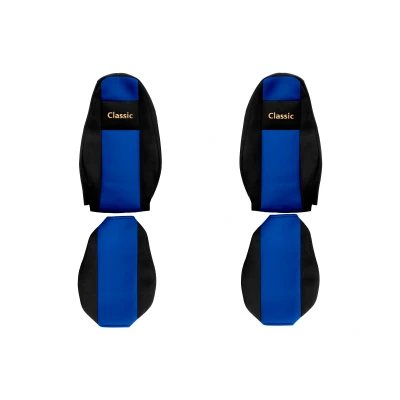 Afbeelding van Stoelhoes F CORE PS32 BLUE