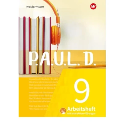 Afbeelding van P.A.U.L. D. (Paul) 9. Arbeitsheft interaktiven Übungen. Für Gymnasien und Gesamtschulen Neubearbeitung