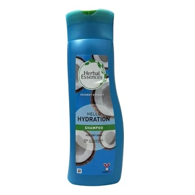 Afbeelding van Herbal Essences Hello Vochtinbrengende shampoo, 400 ml