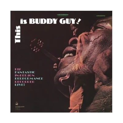 Image de This Is Buddy Guy ! Live Chicago de 1968