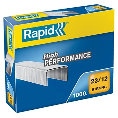 Afbeelding van Rapid Strong nietjes 23/12 x1000