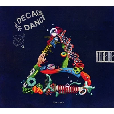 Afbeelding van The Subs A Decade Of Dance (CD)