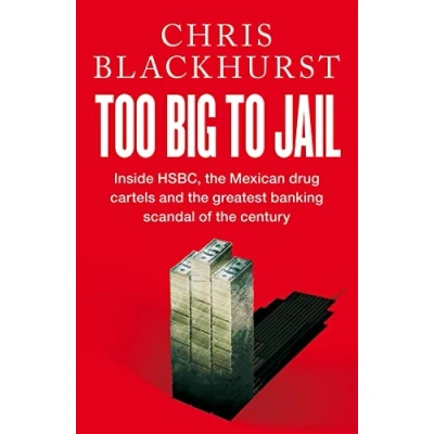 Afbeelding van Too Big to Jail