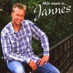 Afbeelding van Mijn Naam Is...Jannes