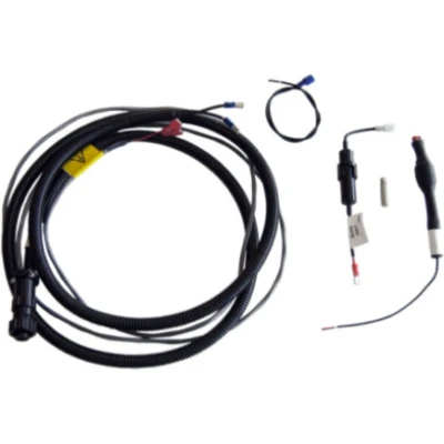Afbeelding van Zebra CA1220 electriciteitssnoer Zwart 1,8 m