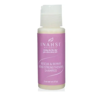 Afbeelding van Inahsi Rescue &amp; Repair Bond Strengthening Shampoo Travel Size