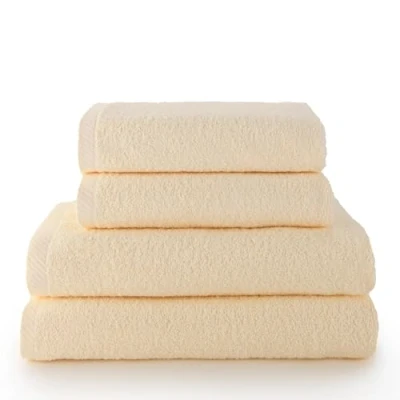 Afbeelding van Top Towel s Handdoekenset 2 handdoeken en badhanddoeken 100% katoen 500 g/m5