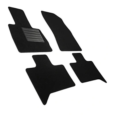 Afbeelding van MTM SP 432 vloermatten van velours voor BMW X5 (E53) 06.2000 &gt; 03.2007
