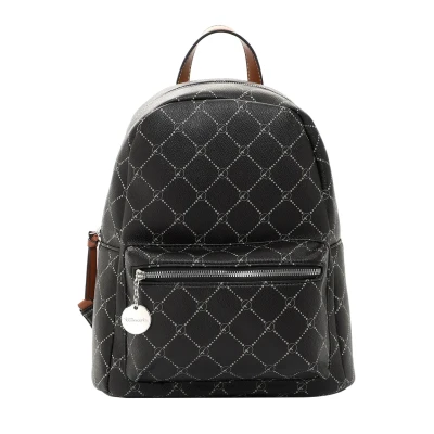 Afbeelding van Tamaris Anastasia Classic Rugzak, Dames, Maat: One Size, Black