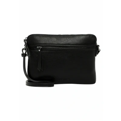 Afbeelding van Emily &amp; Noah EMMA Schoudertas black, Dames, Maat: One Size, Black