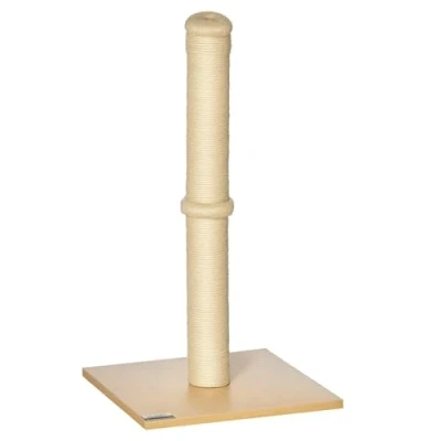 Afbeelding van PawHut krabpaal met bal D30 455