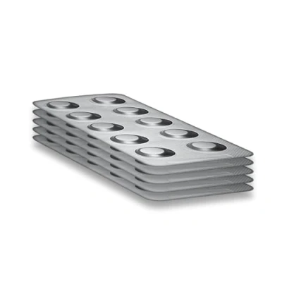Afbeelding van 50 x CyA test PoolLab fotometer testtabletten voor meting van stabilisator cyanuurzuur in zwembadwater. Ook geschikt andere handfotometers.