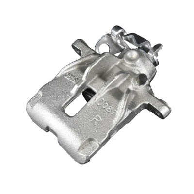 Afbeelding van FEBI BILSTEIN 178054 Remklauw Gietijzer Achteras rechts OPEL: Vivaro A Combi, Van, B RENAULT: Trafic 2 Kasten, 3 Bus