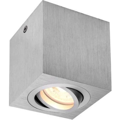 Afbeelding van SLV 1002004 TRILEDO Plafondlamp GU10 Aluminium