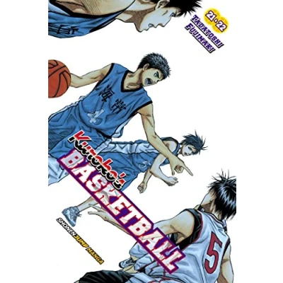 Afbeelding van Kuroko&#039;s Basketball, Vol. 11