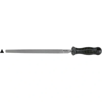 Afbeelding van Hazet 2123 8 driehoekige bestand Lengte 200 mm 1 stuk(s)
