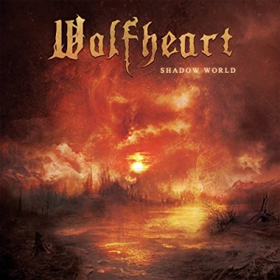 Afbeelding van Wolfheart Shadow World (CD)