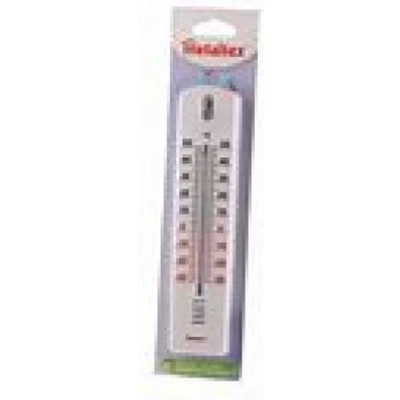 Afbeelding van Metaltex Thermometer Binnen/Buiten Wit