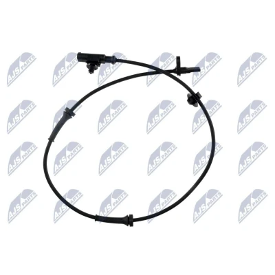 Afbeelding van NTY HCA TY 059 ABS Sensor Vooras links, rechts, rechts TOYOTA: Aygo, CITROËN: C1 I, PEUGEOT: 107 Hatchback