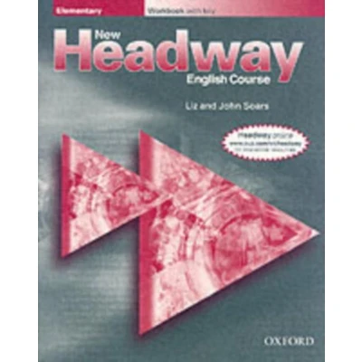 Afbeelding van New Headway English Crse Elementary