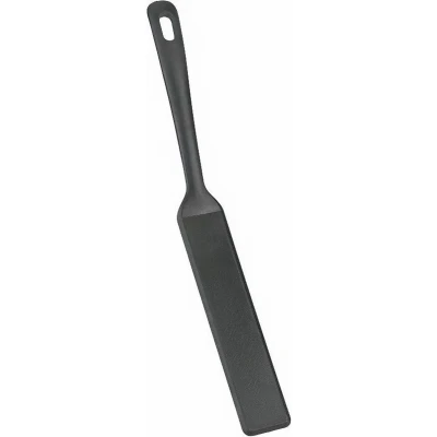 Afbeelding van Tomado Metaltex Tecna Line Ppa Zwart Spatel Max 270C Extra Sterk