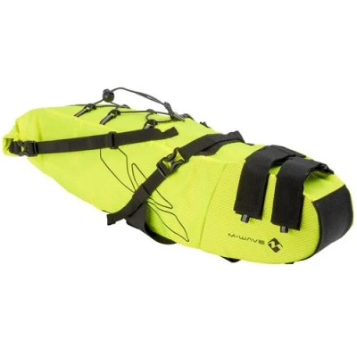Image de M Wave sacoche Rough Ride L 11 litres jaune/noir