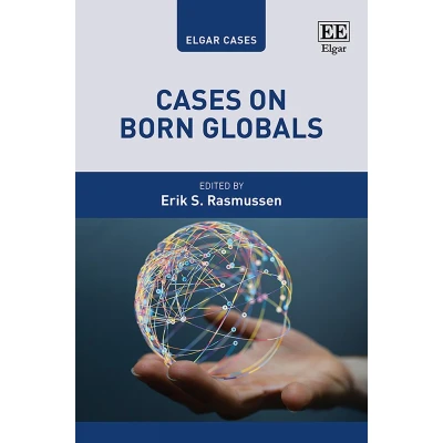 Afbeelding van Elgar Cases in Entrepreneurship on Born Globals