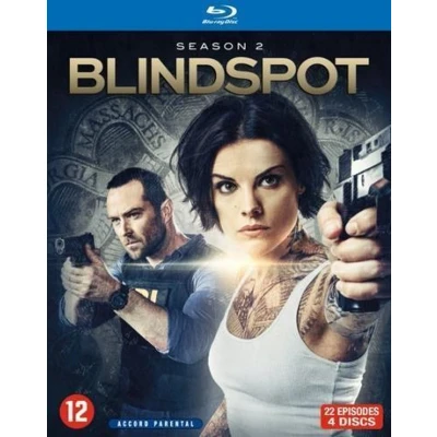 Afbeelding van Warner Home Video Blindspot: Seizoen 2 Blu ray
