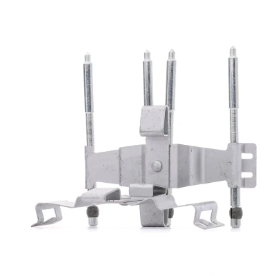 Afbeelding van ATE 13.0460 0506.2 Accessoireset, schijfremblok BMW: 3 Touring, 4 Coupe, Gran Coupe