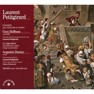 Afbeelding van Laurent Petitgirard: Concertos