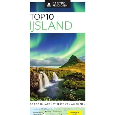 Afbeelding van Capitool Reisgidsen Top 10 IJsland