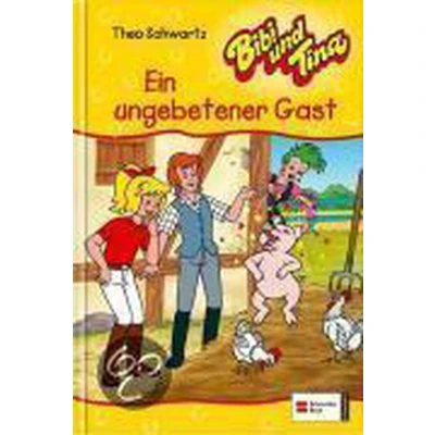Afbeelding van Bibi und Tina 30. Ein ungebetener Gast