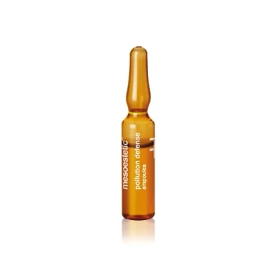 Afbeelding van Mesoestetic pollution defense ampoules