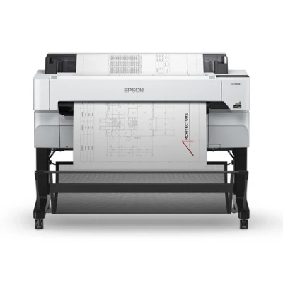 Image de Epson SureColor SC T5400M 36&quot; imprimante multifonctions couleur jet d&#039;encre Rouleau (914 cm) (support) Gigabit LAN Wi Fi(n) hôte USB 3.0