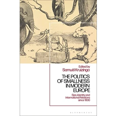 Afbeelding van The Politics of Smallness in Modern Europe